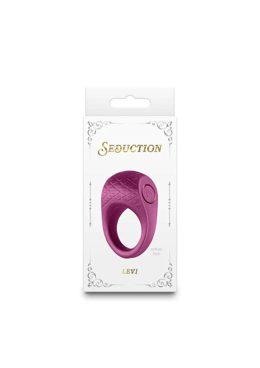 Seduction Levi by NS Novelties - Happytoys Sexshop: Toys for Feeling Happy & Easy 😊 - Discreet geleverd