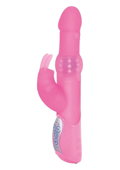 E Rabbit Classic Vibrator by Seven Creations - Happytoys Sexshop: Toys for Feeling Happy & Easy 😊 - Discreet geleverd