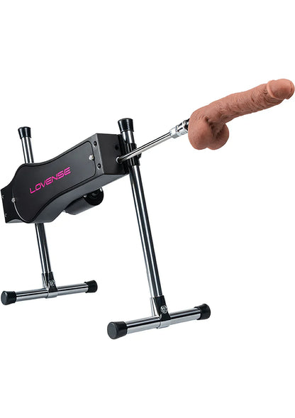 Sex Machine by Lovesense - Happytoys Sexshop: Toys for Feeling Happy & Easy 😊 - Discreet geleverd