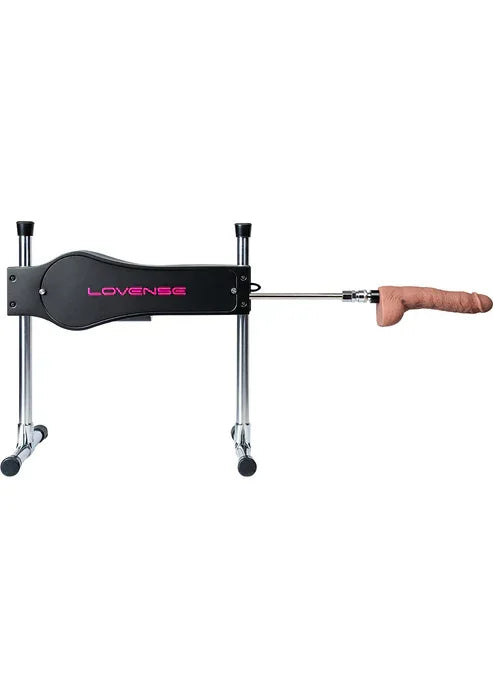 Sex Machine by Lovesense - Happytoys Sexshop: Toys for Feeling Happy & Easy 😊 - Discreet geleverd