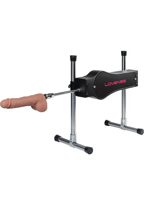 Sex Machine by Lovesense - Happytoys Sexshop: Toys for Feeling Happy & Easy 😊 - Discreet geleverd