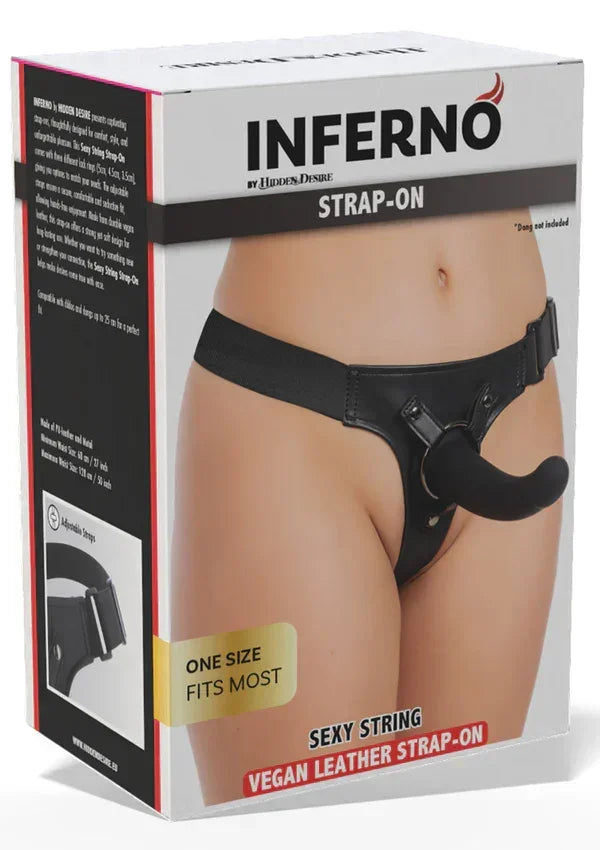SexyStringStrap-OnbyHiddenDesire2 @ Happytoys Sexshop: online sex shop for Feeling Happy & Easy 😊 the erotic store owned by a woman