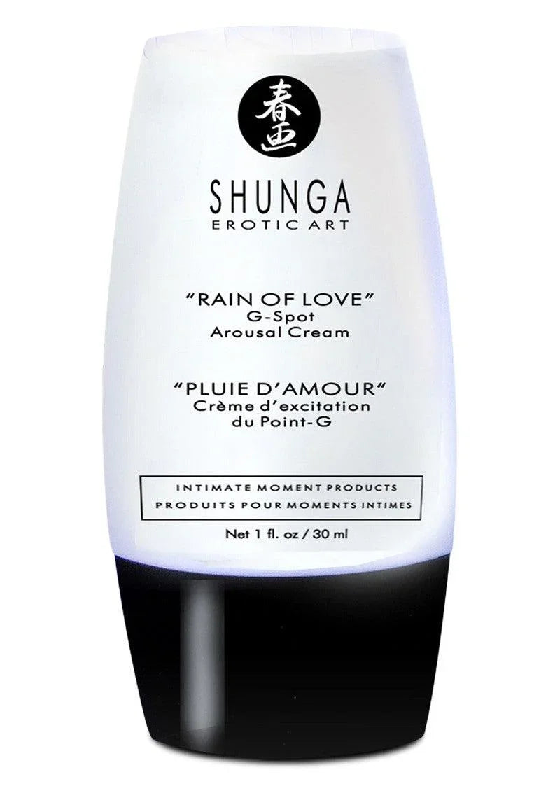 Rain Of Love G-spot Gel By Shunga - Happytoys Sexshop: Toys for Feeling Happy & Easy 😊 - Discreet geleverd