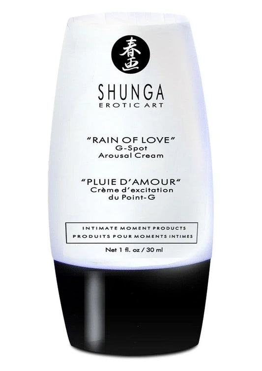 Rain Of Love G-spot Gel By Shunga - Happytoys Sexshop: Toys for Feeling Happy & Easy 😊 - Discreet geleverd