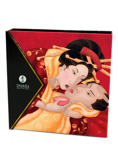 Geisha Secret Kit Exotic Green Tea by Shunga - Happytoys Sexshop: Toys for Feeling Happy & Easy 😊 - Discreet geleverd