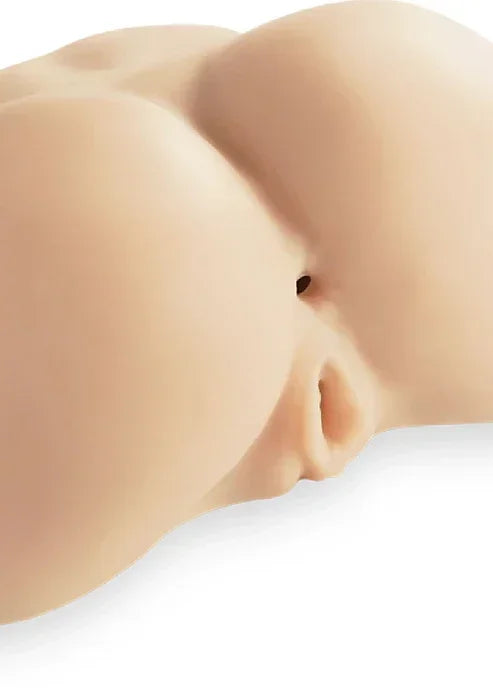 SiliconeAssDaphnebySilex-D1 @ Happytoys Sexshop: online sex shop for Feeling Happy & Easy 😊 the erotic store owned by a woman