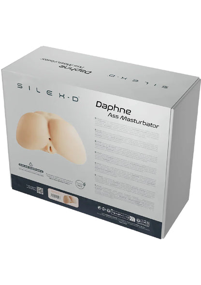 SiliconeAssDaphnebySilex-D3 @ Happytoys Sexshop: online sex shop for Feeling Happy & Easy 😊 the erotic store owned by a woman