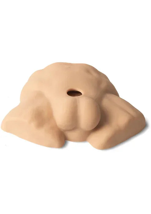 SiliconeDemiTorsoSmallbySilex-D5 @ Happytoys Sexshop: online sex shop for Feeling Happy & Easy 😊 the erotic store owned by a woman