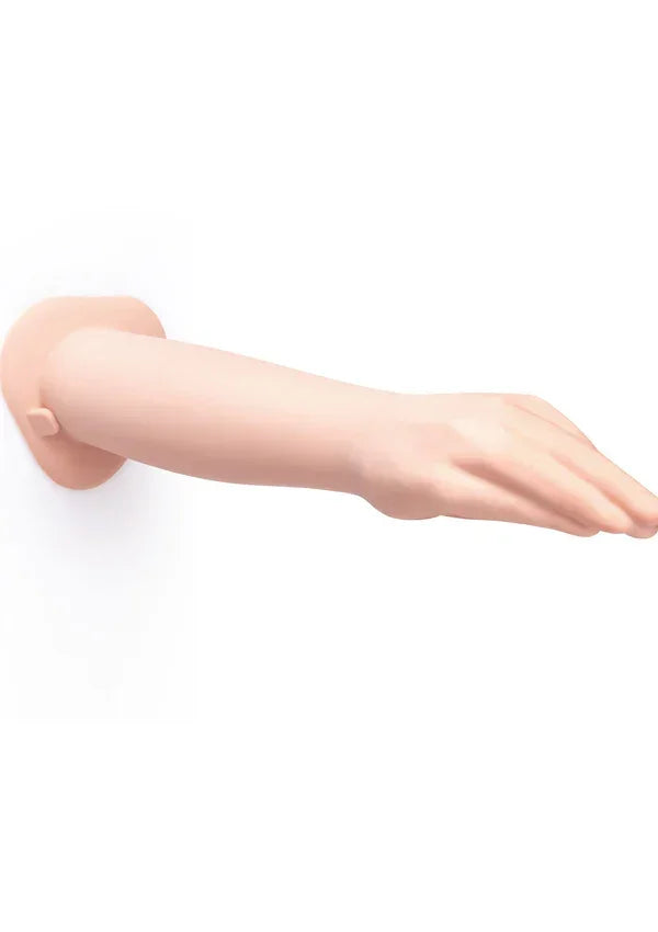 SiliconeHandFistingDildobyB-Vibe5 @ Happytoys Sexshop: online sex shop for Feeling Happy & Easy 😊 the erotic store owned by a woman