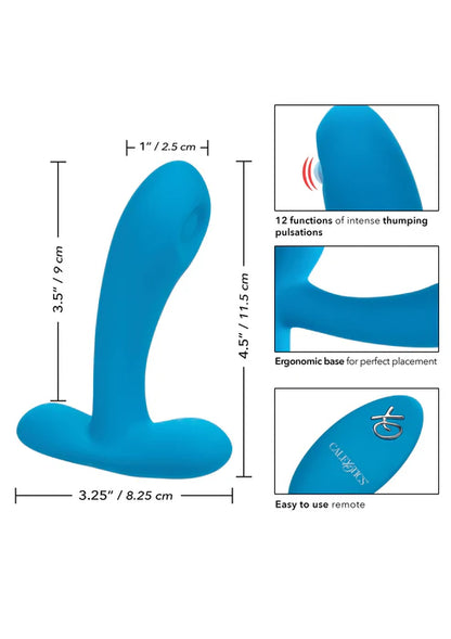 Silicone Remote Puls Pleaser by CalExotics