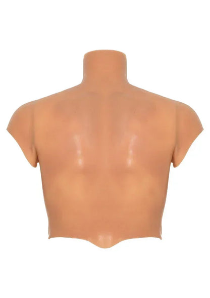 SiliconeTorsoPecsandAbsbyHiddenDesire5 @ Happytoys Sexshop: online sex shop for Feeling Happy & Easy 😊 the erotic store owned by a woman