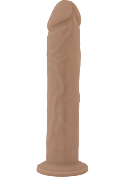 Bestel: Silicone Dong Model 9 inch by Silex - D Apollo Series - bij Happytoys: de erotische sex webshop | liever Happy dan Easy ⭐⭐⭐⭐⭐