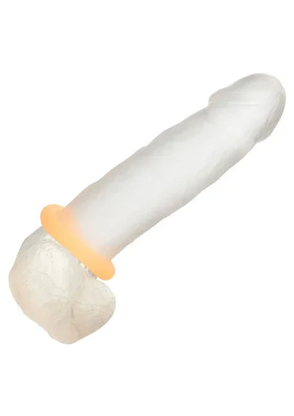 Silicone Prolong Medium Ring by CalExotics