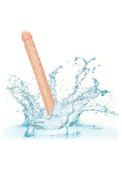 Size Queen Double Dong Skink 17 inch by CalExotics - Happytoys Sexshop: Toys for Feeling Happy & Easy 😊 - Discreet geleverd