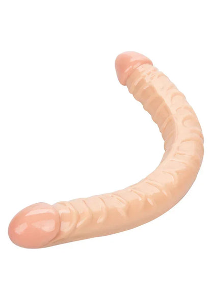 Size Queen Double Dong Skink 17 inch by CalExotics - Happytoys Sexshop: Toys for Feeling Happy & Easy 😊 - Discreet geleverd