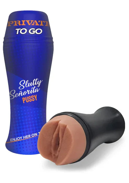 Slutty Senorita To Go by Private - Happytoys Sexshop: online sex shop for Feeling Happy & Easy 😊 - Discreet geleverd