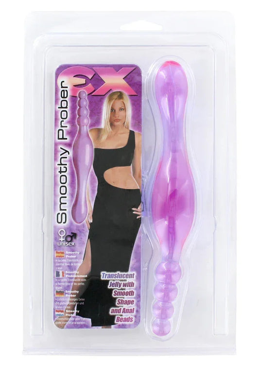 Smoothy Prober by Seven Creations - Happytoys Sexshop: Toys for Feeling Happy & Easy 😊 - Discreet geleverd