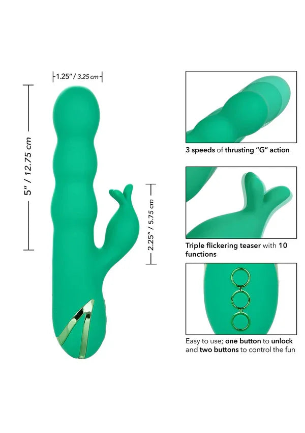 California Dreaming Sonoma by CalExotics - Happytoys Sexshop: Toys for Feeling Happy & Easy 😊 - Discreet geleverd