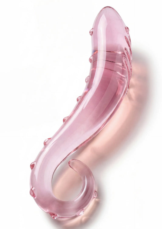 Bestel: Sparkle G - Spot Dildo by ToyJoy The Rabbits - bij Happytoys: de erotische sex webshop | liever Happy dan Easy ⭐⭐⭐⭐⭐