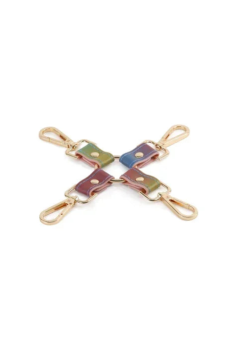 Spectra_Bondage_Hogtie_by_NS_Novelties_1 @ Happytoys Sexshop: online sex shop for Feeling Happy & Easy 😊 the erotic store owned by a woman