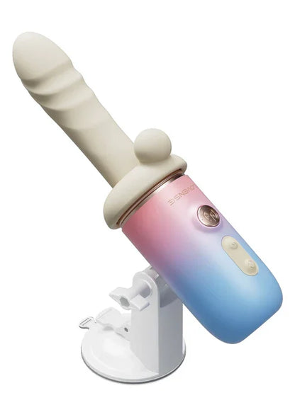 Spinel Mini Sex Machine by Lovesense - Happytoys Sexshop: online sex shop for Feeling Happy & Easy 😊 - Discreet geleverd