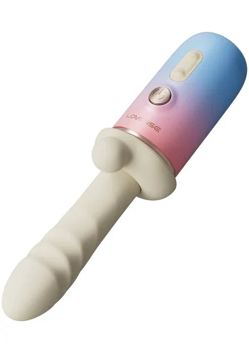 Spinel Mini Sex Machine by Lovesense - Happytoys Sexshop: online sex shop for Feeling Happy & Easy 😊 - Discreet geleverd