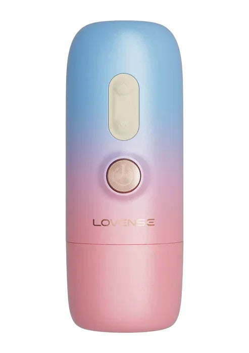 Spinel Mini Sex Machine by Lovesense - Happytoys Sexshop: online sex shop for Feeling Happy & Easy 😊 - Discreet geleverd