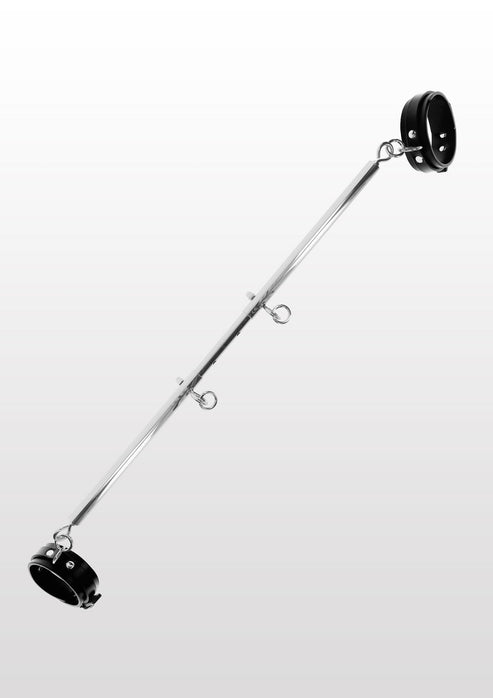 Bestel: Spreader Bar with Ankle Cuffs by Taboom Luxury Bondage Essentials - bij Happytoys: de erotische sex webshop | liever Happy dan Easy ⭐⭐⭐⭐⭐