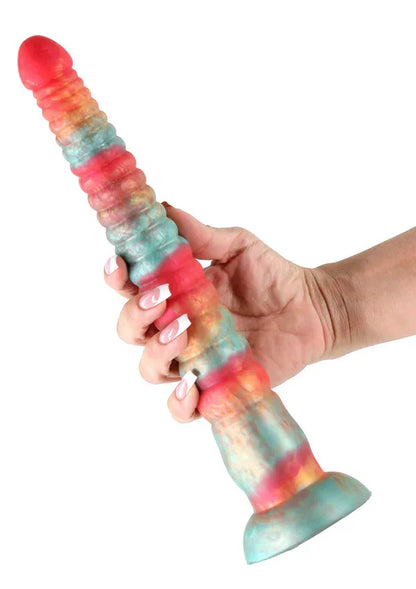 Stacked12inchDildobyNSNovelties7 @ Happytoys Sexshop: online sex shop for Feeling Happy & Easy 😊 the erotic store owned by a woman