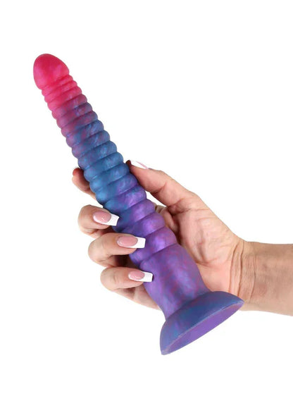 Stacked9inchDildobyNSNovelties4 @ Happytoys Sexshop: online sex shop for Feeling Happy & Easy 😊 the erotic store owned by a woman