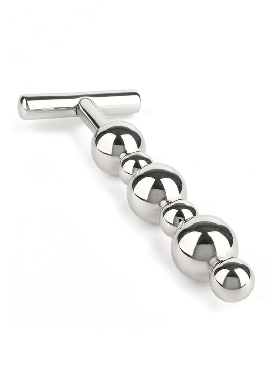 Bestel: Steel Thruster plug by Mr. Steel - bij Happytoys.nl, happytoys.be, Happytoys.ae: erotische sex webshop | liever Happy dan Easy ⭐⭐⭐⭐⭐