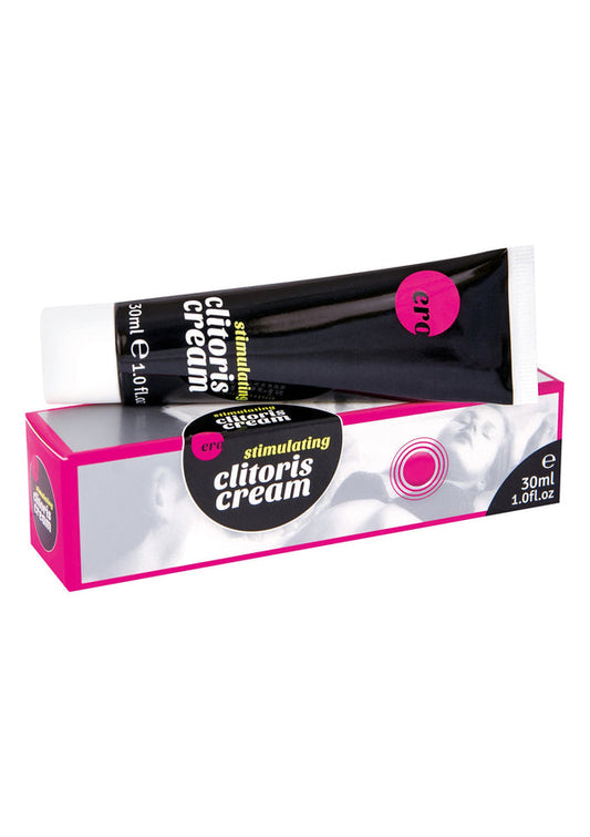 Bestel: Stimulating Clitoris Creme by Hot Ero - bij Happytoys: de erotische sex webshop | liever Happy dan Easy ⭐⭐⭐⭐⭐