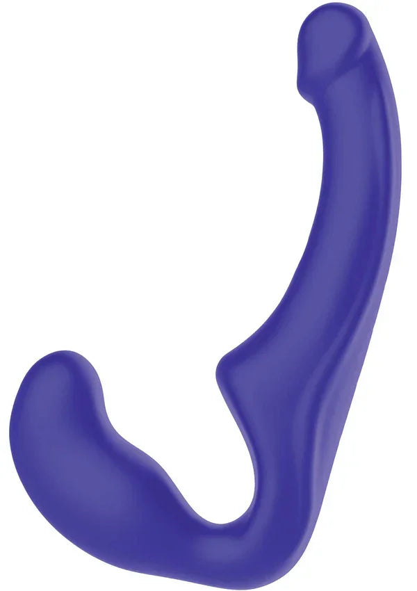 Strapless Strap-on Silicone 23 cm by ToyJoy - Happytoys Sexshop: online sex shop for Feeling Happy & Easy 😊 - Discreet geleverd