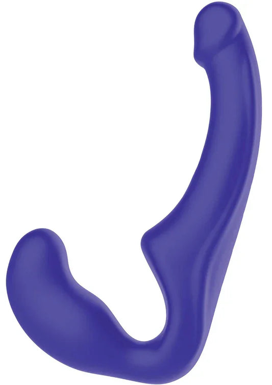 Strapless Strap-on Silicone 23 cm by ToyJoy - Happytoys Sexshop: online sex shop for Feeling Happy & Easy 😊 - Discreet geleverd