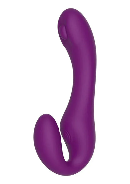 Strapless Strap-On Pulse Vibrator by Xocoon - Happytoys Sexshop: Toys for Feeling Happy & Easy 😊 - Discreet geleverd
