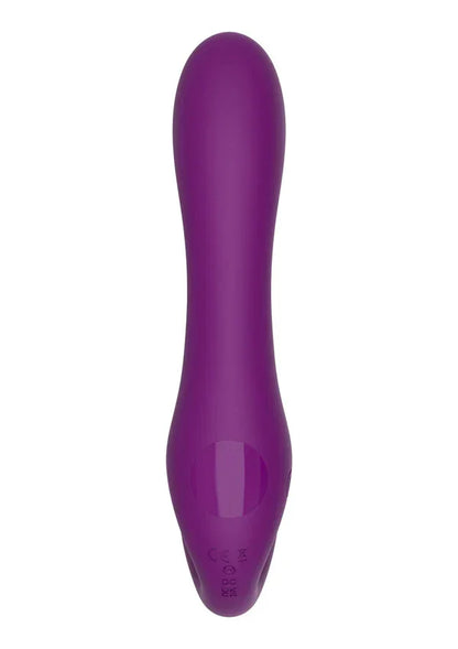 Strapless Strap-On Pulse Vibrator by Xocoon - Happytoys Sexshop: Toys for Feeling Happy & Easy 😊 - Discreet geleverd
