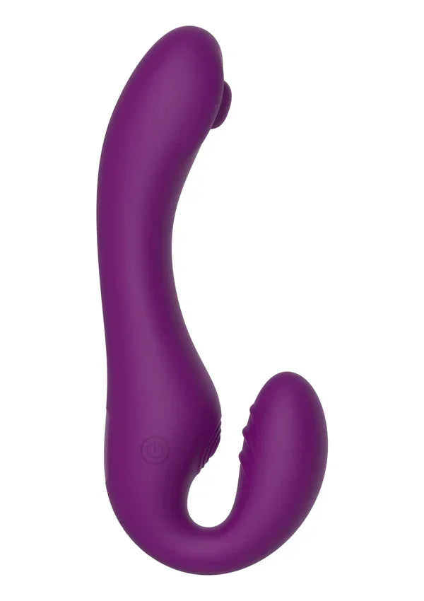 Strapless Strap-On Pulse Vibrator by Xocoon - Happytoys Sexshop: Toys for Feeling Happy & Easy 😊 - Discreet geleverd