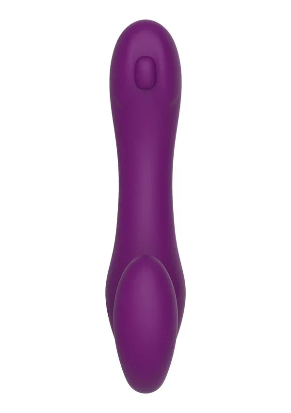 Strapless Strap-On Pulse Vibrator by Xocoon - Happytoys Sexshop: Toys for Feeling Happy & Easy 😊 - Discreet geleverd