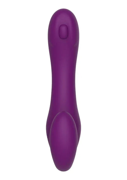 Strapless Strap-On Pulse Vibrator by Xocoon - Happytoys Sexshop: Toys for Feeling Happy & Easy 😊 - Discreet geleverd