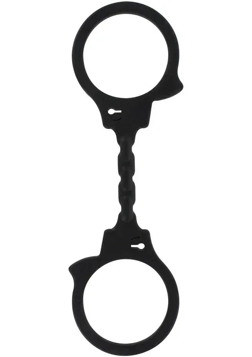 Stretchy Fun Cuffs by ToyJoy - Happytoys Sexshop: online sex shop for Feeling Happy & Easy 😊 - Discreet geleverd