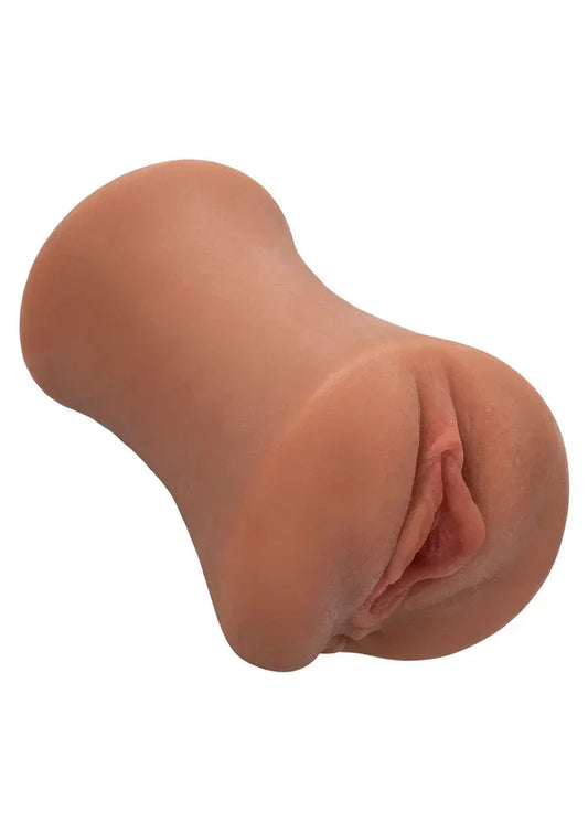 Stroke It Wet Ass Pussy Black by CalExotics - Happytoys Sexshop: online sex shop for Feeling Happy & Easy 😊 - Discreet geleverd