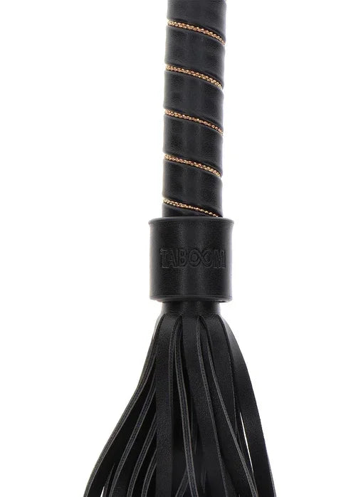 StuddedWhipbyTaboom5 @ Happytoys Sexshop: online sex shop for Feeling Happy & Easy 😊 the erotic store owned by a woman