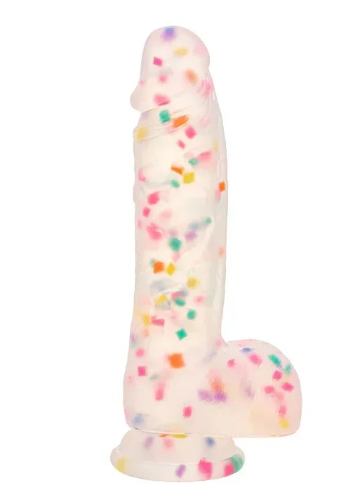 StudsDildo15.25cmbyCalExotics3 @ Happytoys Sexshop: online sex shop for Feeling Happy & Easy 😊 the erotic store owned by a woman
