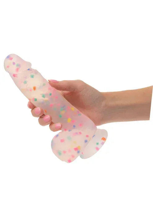 StudsDildo15.25cmbyCalExotics4 @ Happytoys Sexshop: online sex shop for Feeling Happy & Easy 😊 the erotic store owned by a woman