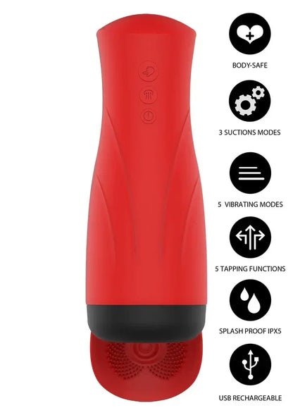 SuperSuctionNutbusterTripleMasturbatorbyHiddenDesire12 @ Happytoys Sexshop: online sex shop for Feeling Happy & Easy 😊 the erotic store owned by a woman