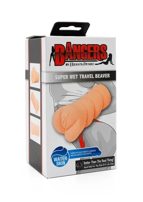 SuperWetTravelBeaverbyHiddenDesire5 @ Happytoys Sexshop: online sex shop for Feeling Happy & Easy 😊 the erotic store owned by a woman
