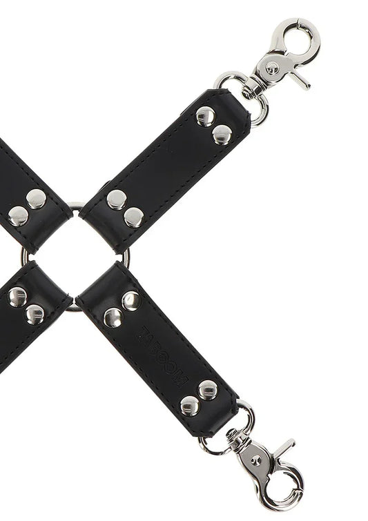 Bondage Essentials Hogtie @ Taboom - Happytoys Sexshop: online sex shop for Feeling Happy & Easy 😊 - Discreet geleverd