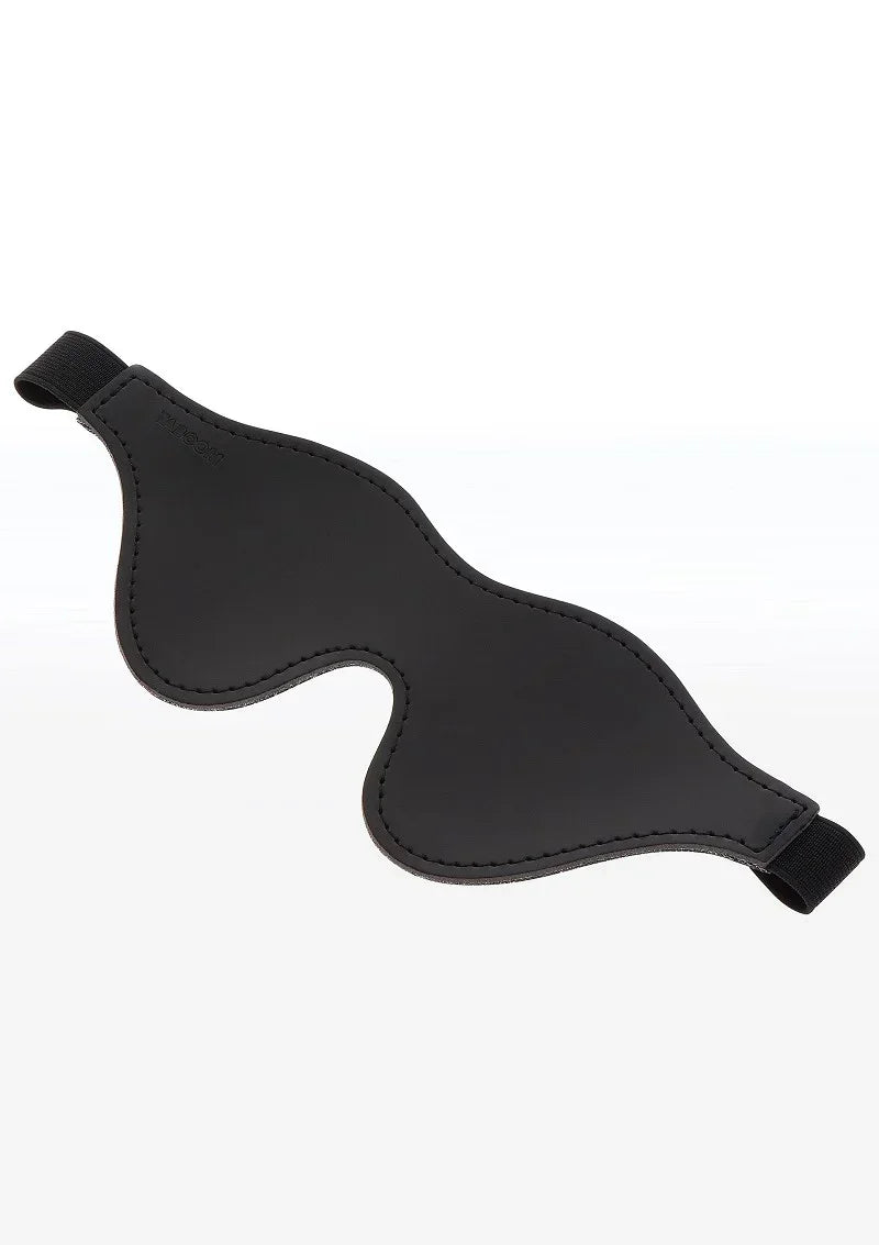 Bondage Essentials Intense Dark Blindfold @ Taboom - Happytoys Sexshop: online sex shop for Feeling Happy & Easy 😊 - Discreet geleverd