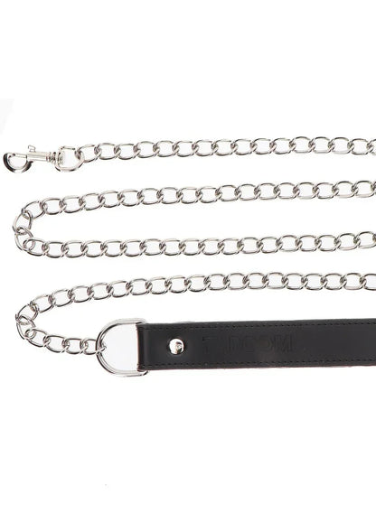 Bondage Essentials Chain Leash @ Taboom - Happytoys Sexshop: online sex shop for Feeling Happy & Easy 😊 - Discreet geleverd