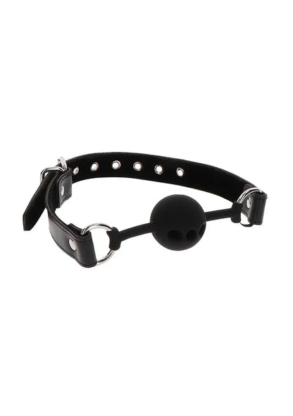 TaboomBondageEssentialsSiliconeBallGag2 @ Happytoys Sexshop: online sex shop for Feeling Happy & Easy 😊 the erotic store owned by a woman